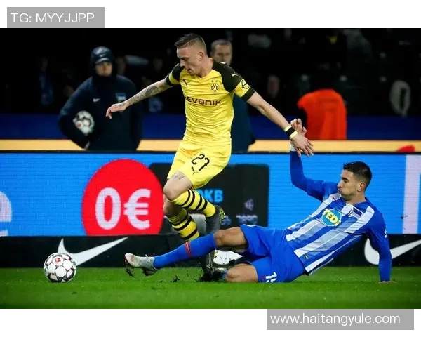 柏林赫塔击败多特蒙德，德甲中游稳固位置